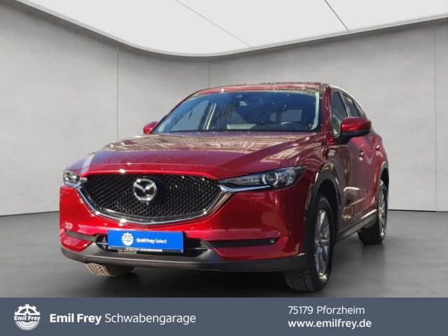 Mazda CX-5 4WD Advantage SkyActiv