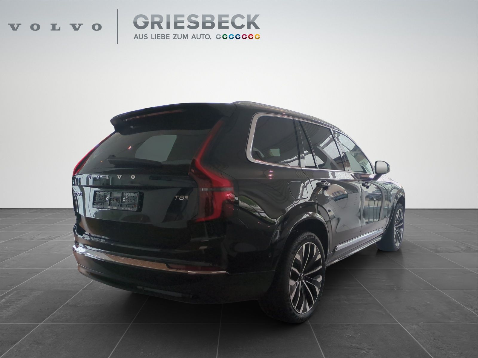 Volvo XC90 Bright T8 Ultra
