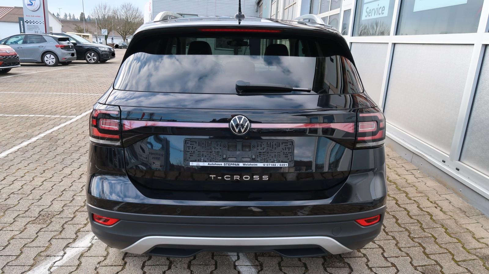 Volkswagen T-Cross ACT Style
