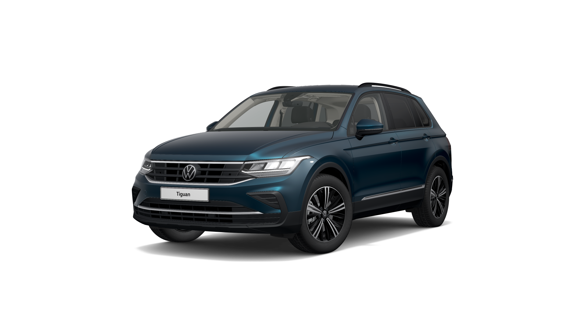Volkswagen Tiguan 2.0 TDI DSG Life