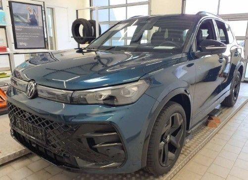 Volkswagen Tiguan 2.0 TDI 4Motion DSG R-Line