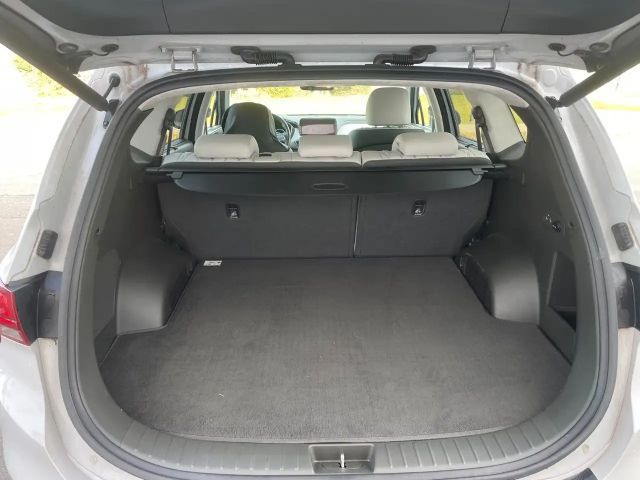 Hyundai Santa Fe CRDi Vierwielaandrijving