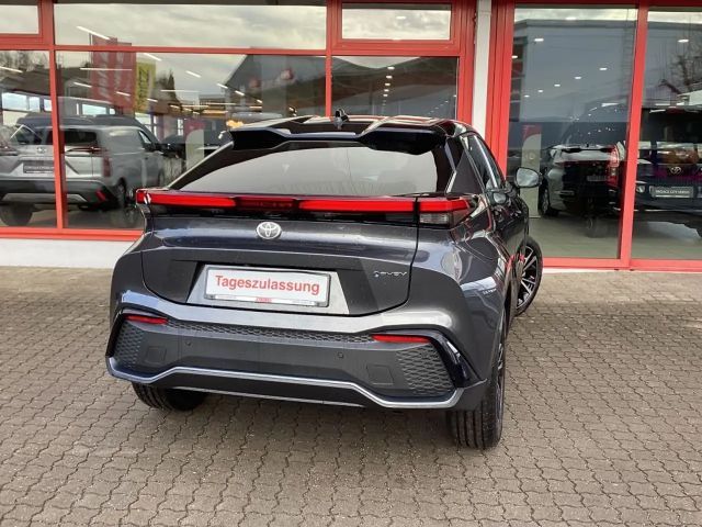 Toyota C-HR Hybride Lounge Plug-in