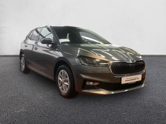 Skoda Fabia 1.0 TSI Selection