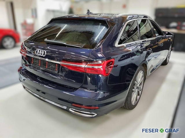 Audi A6 45 TFSI Avant S-Tronic