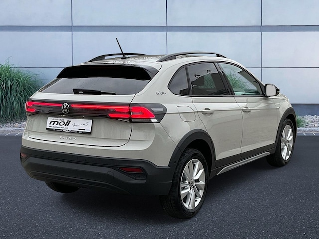 Volkswagen Taigo 1.0 TSI DSG IQ.Drive