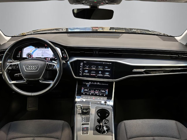 Audi A6 40 TDI Quattro S-Tronic Sedan