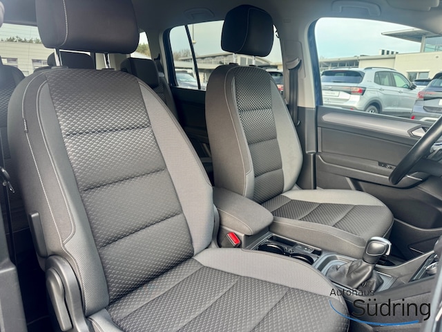 Volkswagen Touran DSG