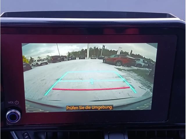 Toyota C-HR Hybride Team D