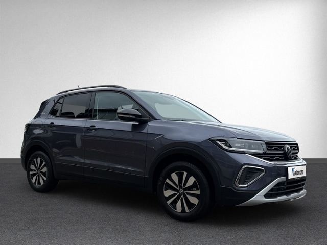 Volkswagen T-Cross 1.0 TSI DSG