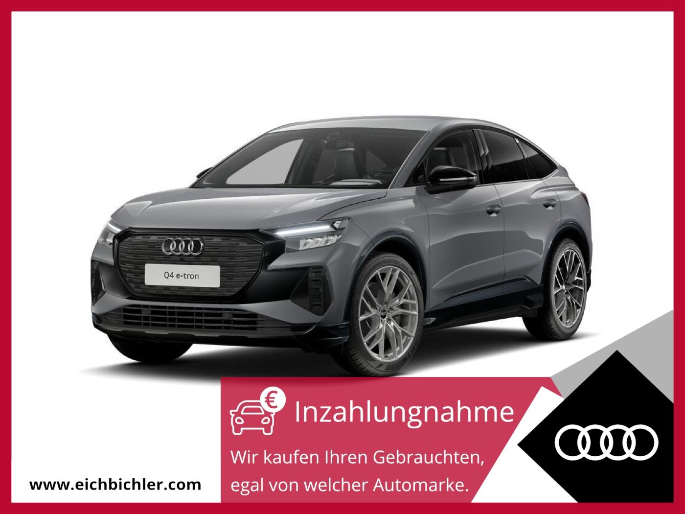 Audi Q4 e-tron Quattro Sportback