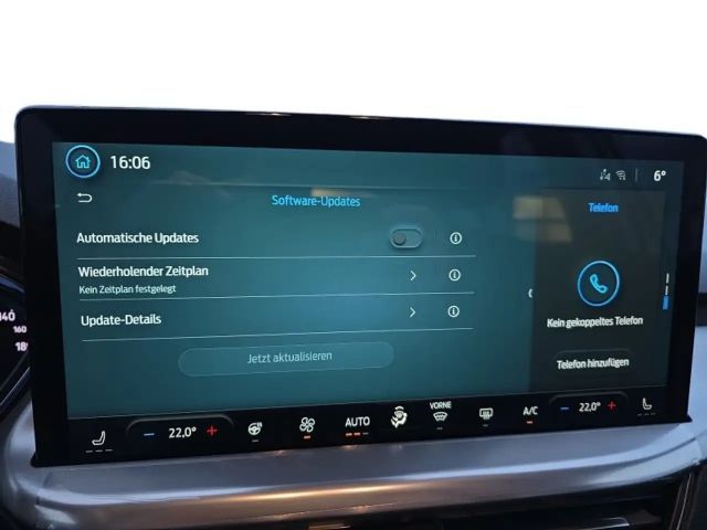 Ford Focus 1,0 125PS ACC/Kamera/LED/Navi/Winterp.     **