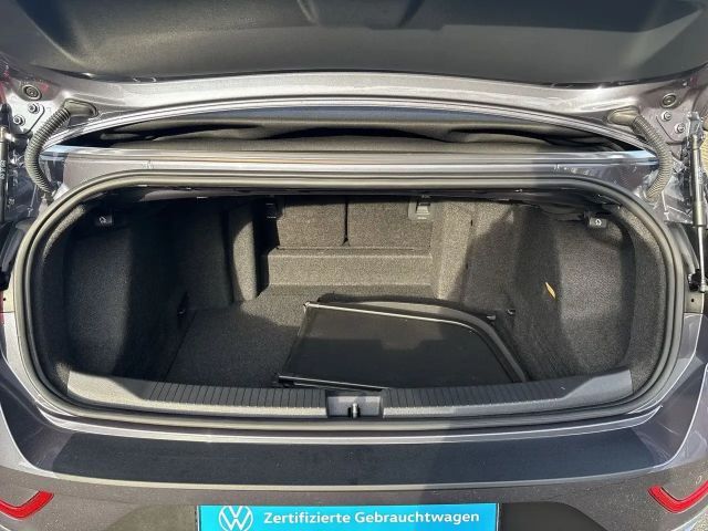 Volkswagen T-Roc Cabriolet Style