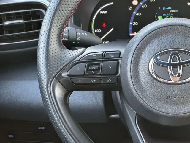 Toyota Yaris Cross GR Hybride VVT-i