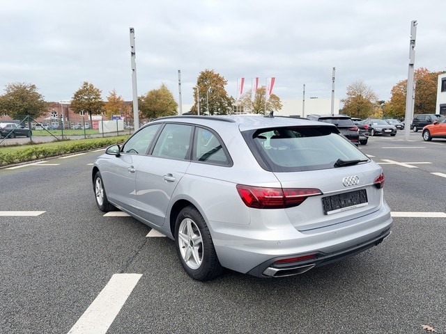 Audi A4 30 TDI Avant S-Tronic