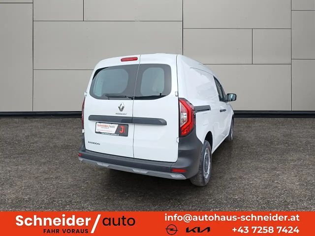 Renault Kangoo TCe 100