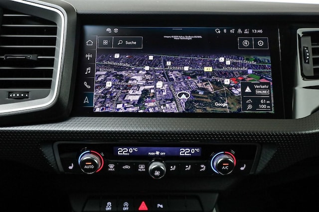 Audi A1 25 TFSI S-Line Sportback