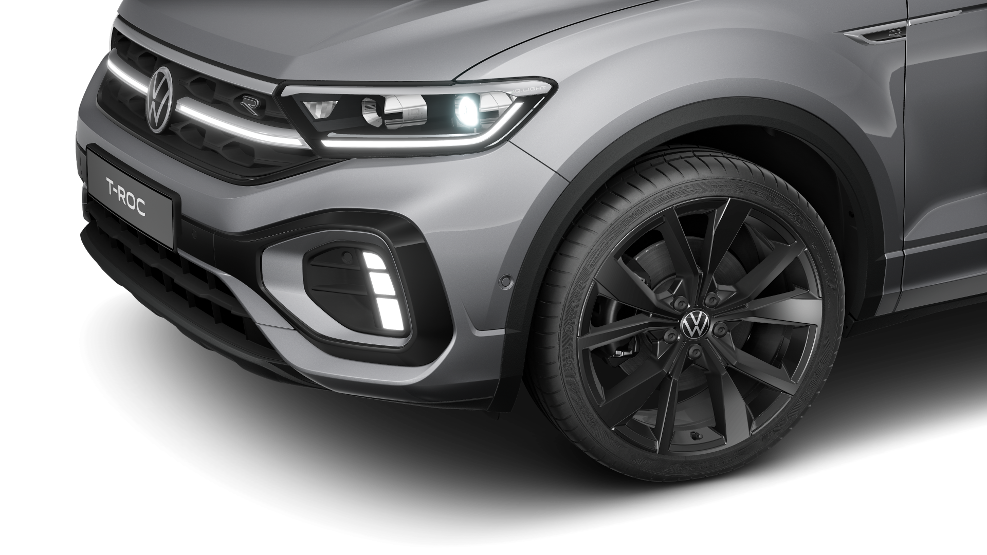 Volkswagen T-Roc 1.5 TSI DSG