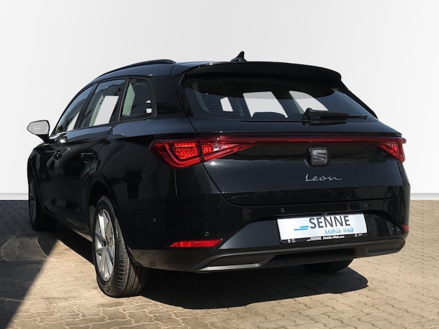 Seat Leon 1.5 eTSI DSG Sportstourer Style