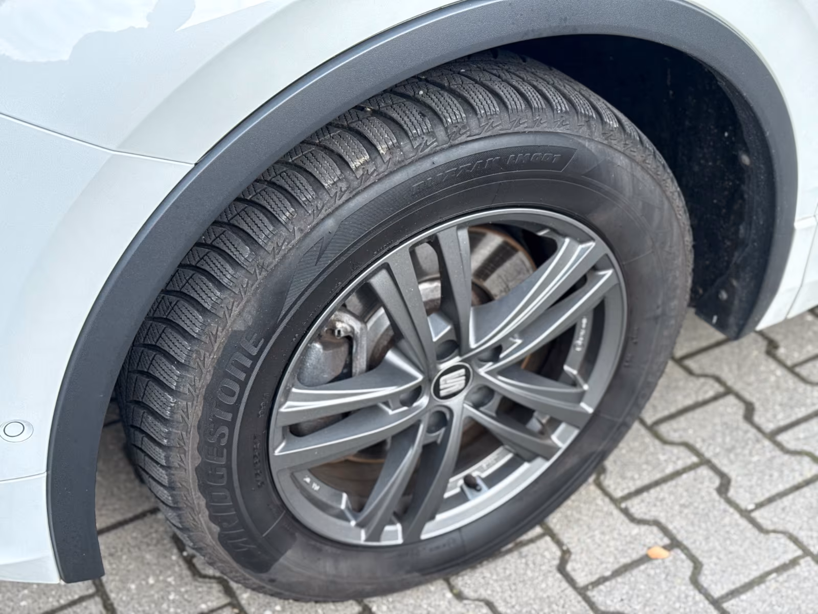 Seat Tarraco FR-lijn e-Hybrid