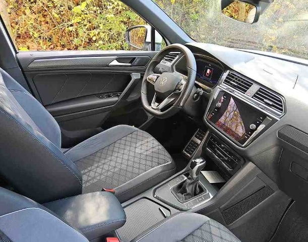 Volkswagen Tiguan 2.0 TDI DSG R-Line
