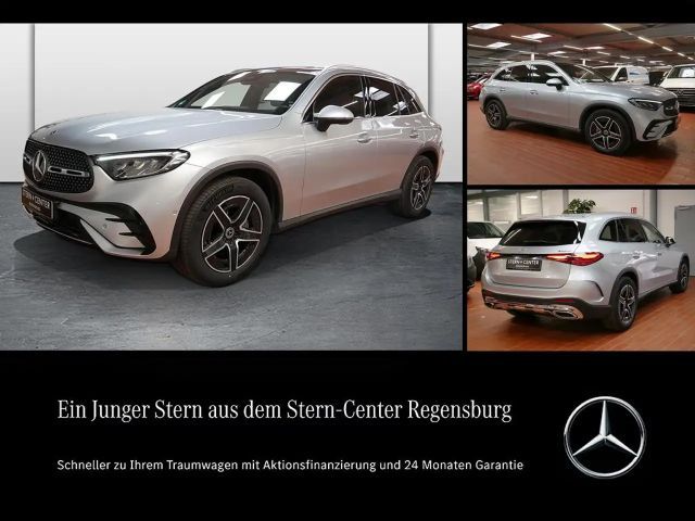 Mercedes-Benz GLC 220 4MATIC AMG Line GLC 220 d