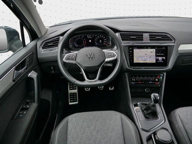 Volkswagen Tiguan 1.5 TSI Life