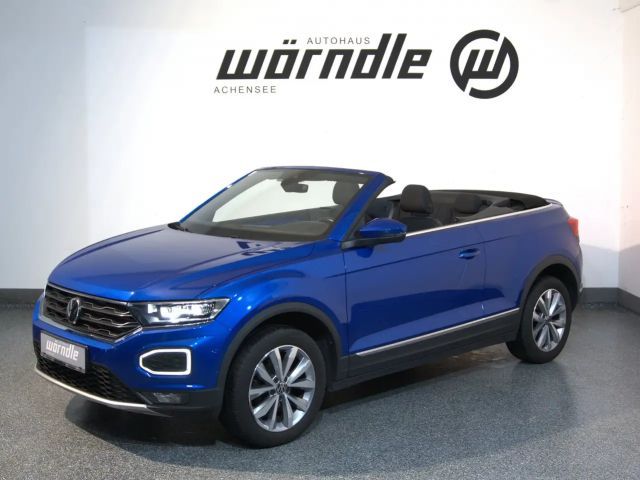 Volkswagen T-Roc Cabriolet Style