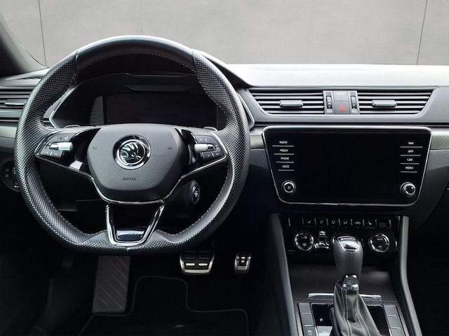 Skoda Superb 4x4 Combi Sportline