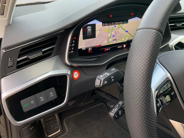 Audi S6 Avant Quattro