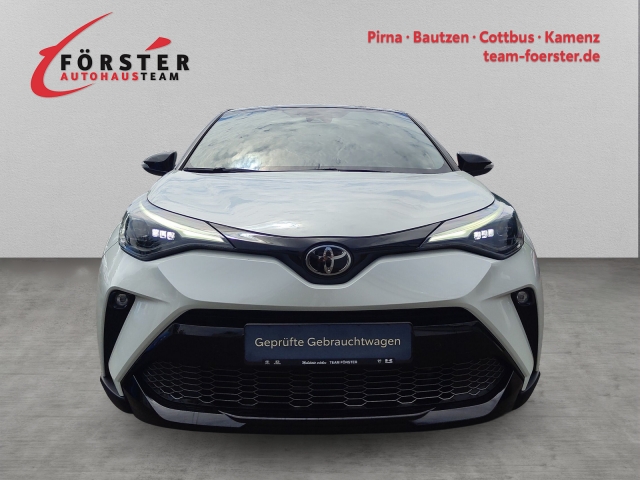 Toyota C-HR 5-deurs GR