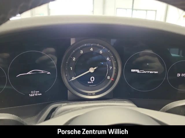 Porsche 992 Carrera Coupé