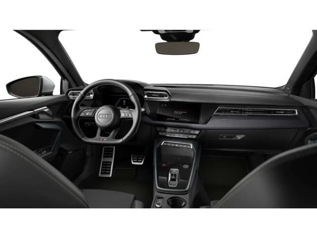 Audi S3 Quattro Sedan