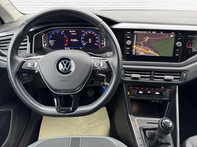 Volkswagen Polo 1.0 TSI