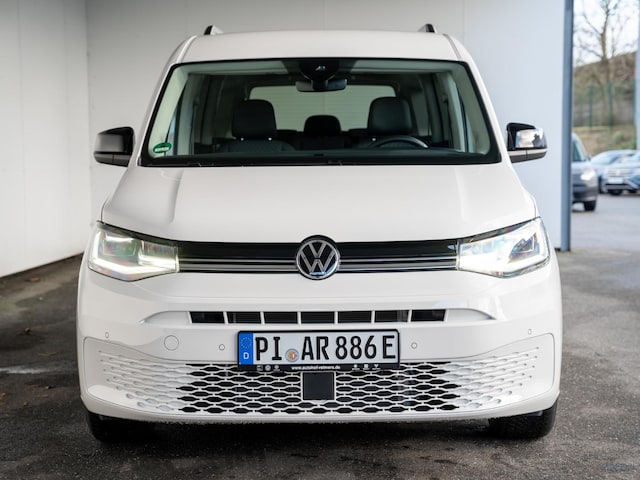 Volkswagen Caddy 1.5 TSI Maxi eHybrid
