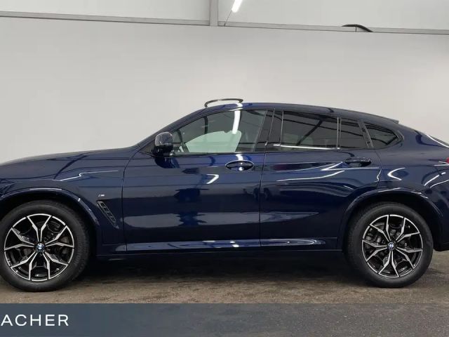 BMW X4 M-Sport xDrive