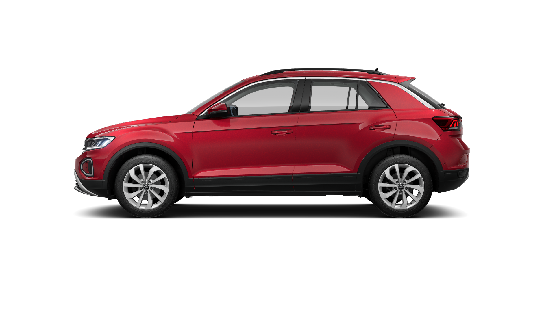 Volkswagen T-Roc 1.0 TSI Life