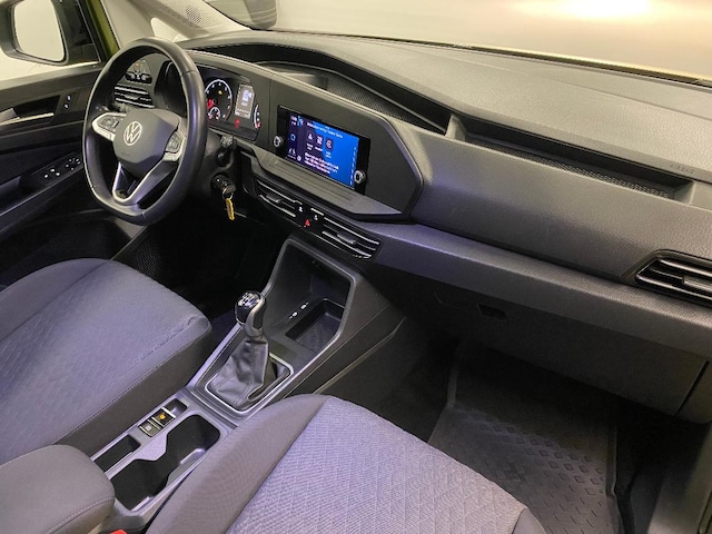 Volkswagen Caddy 1,5 l TSI 84 kW 6-Gang