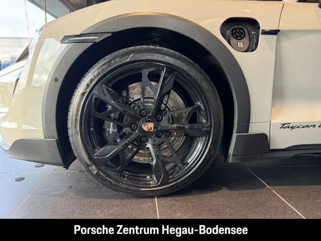 Porsche Taycan Cross Turismo Turbo