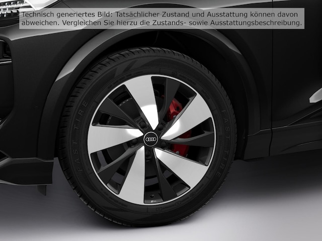 Audi Q6 e-tron SUV e-tron Audi Q6 SUV e-tron