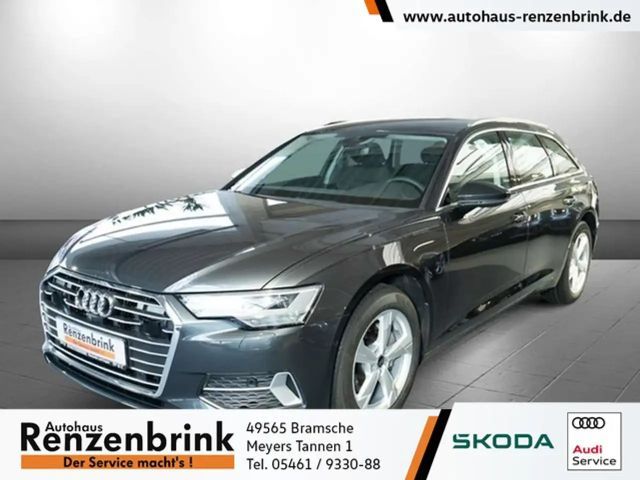 Audi A6 40 TDI Avant S-Tronic Sport