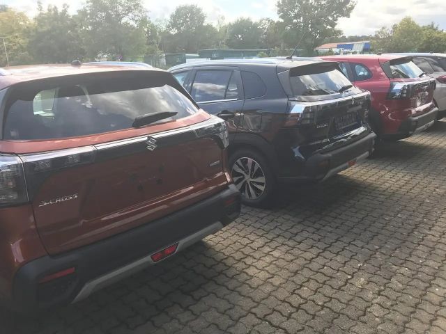 Suzuki S-Cross AllGrip