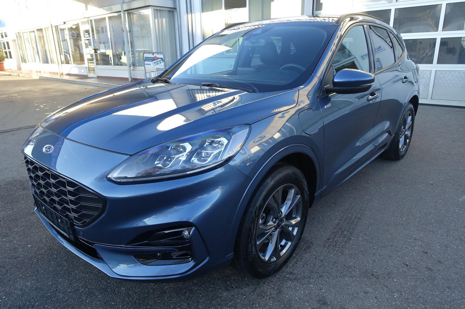 Ford Kuga Hybrid Plug in Hybrid ST Line X