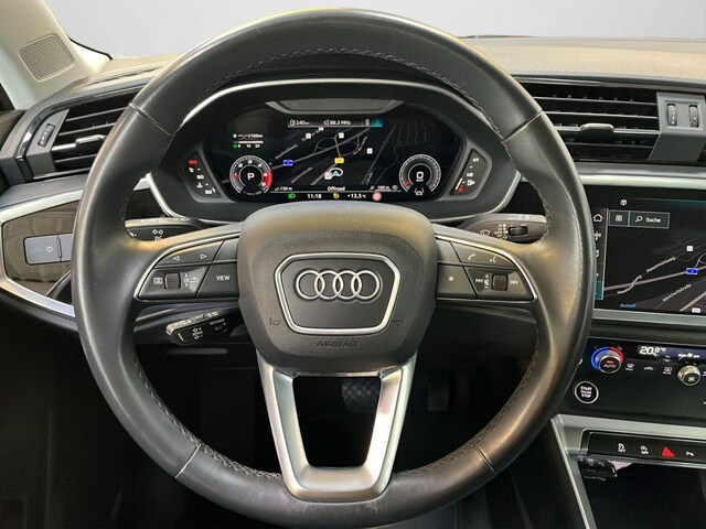 Audi Q3 35 TDI Quattro S-Tronic