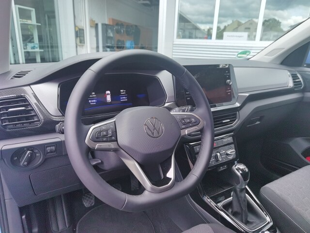Volkswagen T-Cross 1.0 TSI BMT