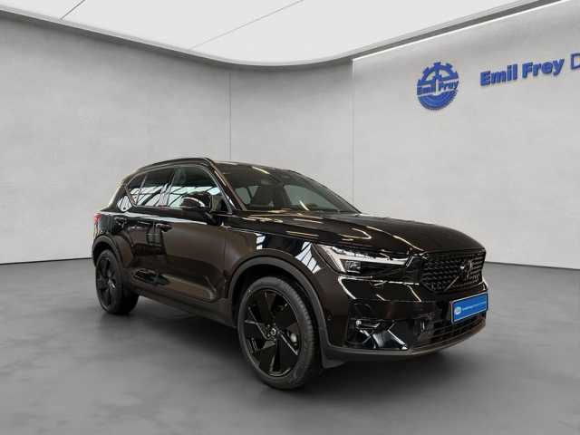 Volvo XC40 Black Edition