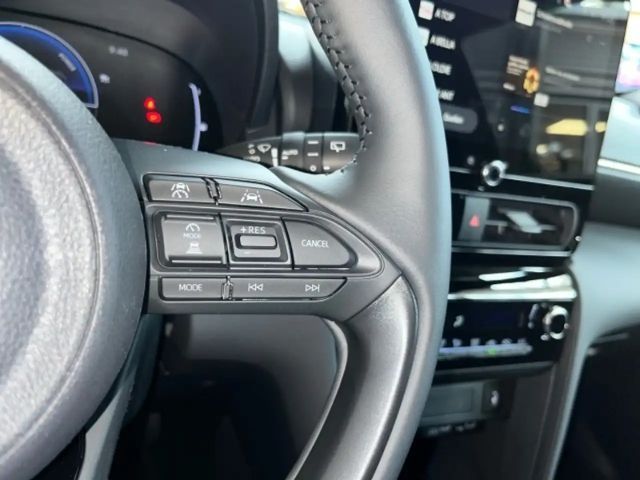 Toyota Yaris Cross Hybride