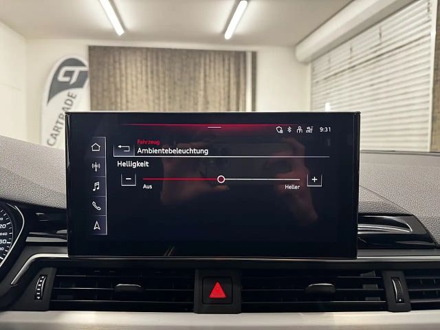 Audi A4 40 TFSI Avant Quattro S-Tronic