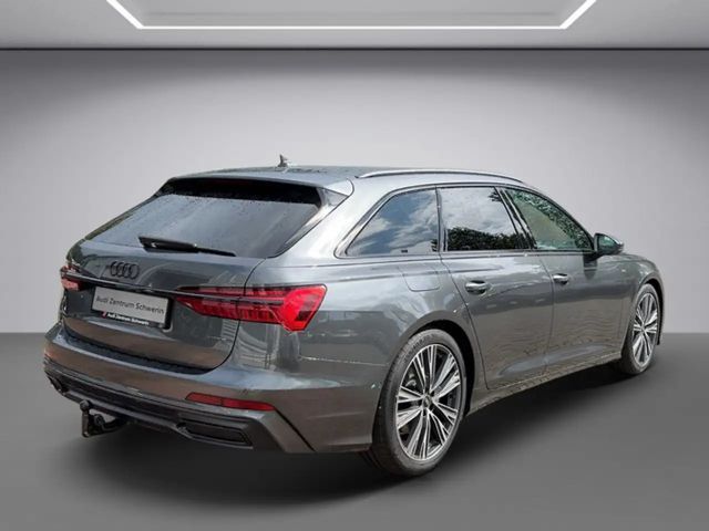 Audi A6 50 TDI Avant Quattro Sport
