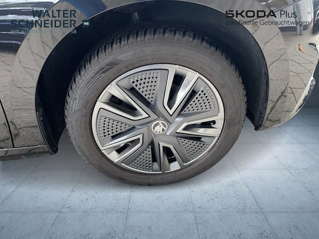 Skoda Fabia 1.0 TSI Tour